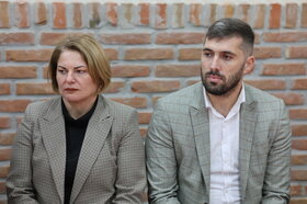 Versecen és Ürményházán jártak a VMSZ képviselői