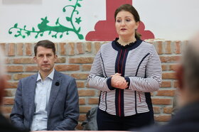 Versecen és Ürményházán jártak a VMSZ képviselői