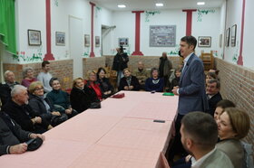 Versecen és Ürményházán jártak a VMSZ képviselői