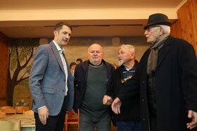 Versecen és Ürményházán jártak a VMSZ képviselői