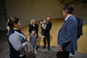 Versecen és Ürményházán jártak a VMSZ képviselői