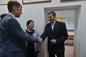 Versecen és Ürményházán jártak a VMSZ képviselői
