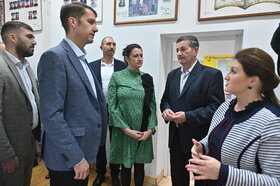 Versecen és Ürményházán jártak a VMSZ képviselői