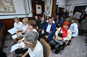 Versecen és Ürményházán jártak a VMSZ képviselői