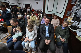 Versecen és Ürményházán jártak a VMSZ képviselői