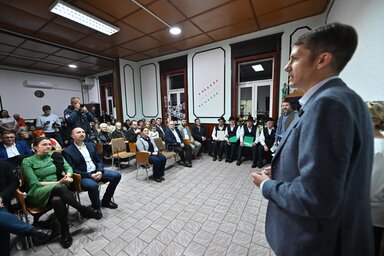 Ótos András felvétele