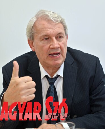 Niczky Géza (Fotó: Ótos András felvétele) Niczky Géza (Fotó: Ótos András felvétele)
