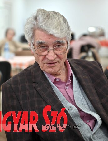 Lévai László (Fotó: Ótos András felvétele) Lévai László (Fotó: Ótos András felvétele)