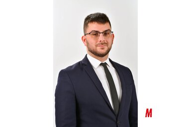 Sztantity Szebasztián (Fotó: Molnár Edvárd)