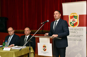Zomborban tartották az MNT Vajdasági Magyar Kulturális Stratégiája első közvitáját 