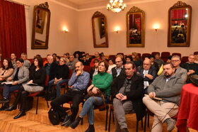 Zomborban tartották az MNT Vajdasági Magyar Kulturális Stratégiája első közvitáját 