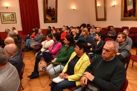 Zomborban tartották az MNT Vajdasági Magyar Kulturális Stratégiája első közvitáját 