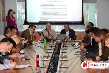 A találkozó résztvevői megvitatták a szociális vállalkozások további helyzetét (Fotó: Dávid Csilla)