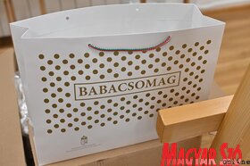 Ringató foglalkozás és babacsomagosztás az újvidéki Petőfi Sándor Magyar Művelődési Központban