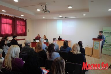 Bajić Jenei Klementina felvétele