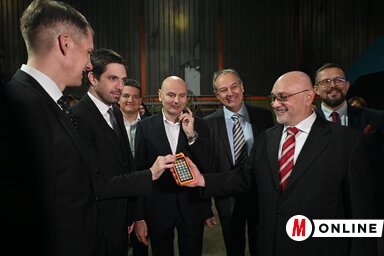 Ótos András felvétele