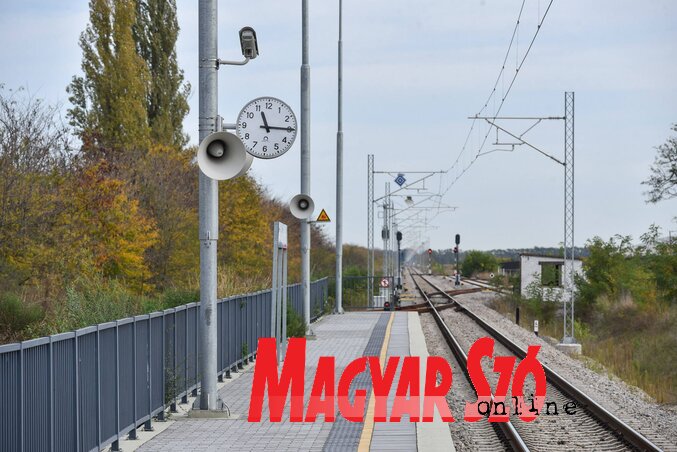 Naponta öt járat indul Szegedről és Szabadkáról is (Molnár Edvárd felvétele)