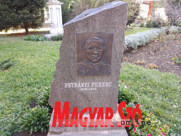 Petrányi Ferenc óbecsei apátplébános szörnyű kínok között halt meg (Fotó: Kancsár Izabella) Petrányi Ferenc óbecsei apátplébános szörnyű kínok között halt meg (Fotó: Kancsár Izabella)