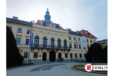 A zombori Megyeháza (L. Móger Tímea felvétele) A zombori Megyeháza (L. Móger Tímea felvétele)