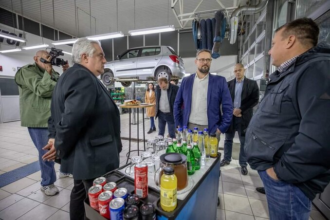 Fotó: Juhász Bálint Facebook oldala Fotó: Juhász Bálint Facebook oldala