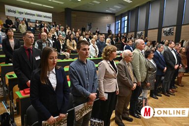A 22. VMTDK megnyitóünnepsége, fotó: Ótos András