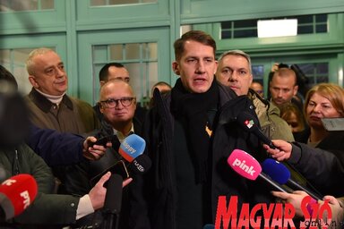 Dr. Pásztor Bálint (Molnár Edvárd felvétele)