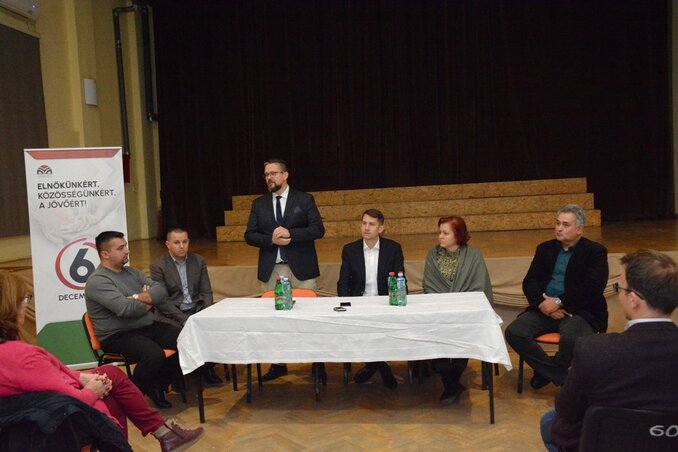 A szerző felvétele
