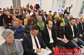 Az MNT kulturalis stratégiájának közvitája Torokkanizsan