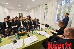 Az MNT kulturalis stratégiájának közvitája Torokkanizsan