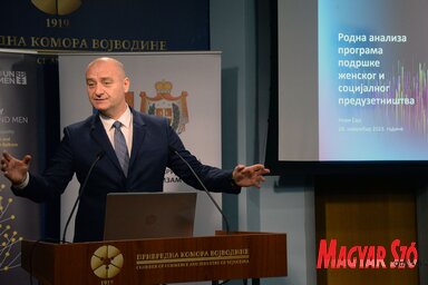 Nenad Ivanišević (Fotó: Dávid Csilla)
