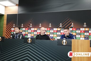 A szerdai sajtótájékoztató (Fotó: Tóth Péter felvétele)