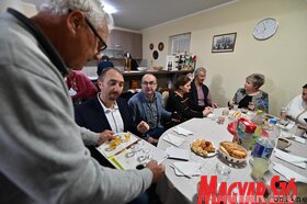 A Vajdasági Magyar Szövetség kampányrendezvénye Dél-Bánátban, Pancsován, Sándoregyházán és Hertelendyfalván.