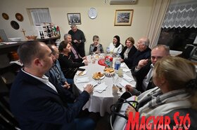 A Vajdasági Magyar Szövetség kampányrendezvénye Dél-Bánátban, Pancsován, Sándoregyházán és Hertelendyfalván.