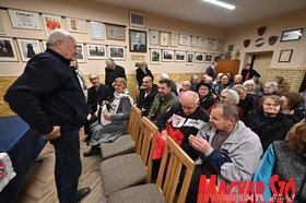 A Vajdasági Magyar Szövetség kampányrendezvénye Dél-Bánátban, Pancsován, Sándoregyházán és Hertelendyfalván.