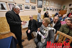 A Vajdasági Magyar Szövetség kampányrendezvénye Dél-Bánátban, Pancsován, Sándoregyházán és Hertelendyfalván.