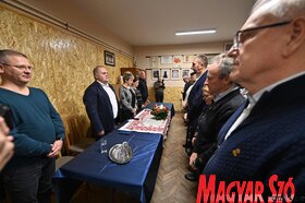 A Vajdasági Magyar Szövetség kampányrendezvénye Dél-Bánátban, Pancsován, Sándoregyházán és Hertelendyfalván.