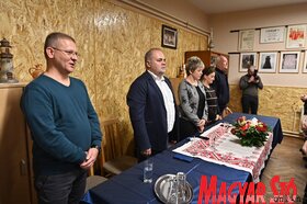 A Vajdasági Magyar Szövetség kampányrendezvénye Dél-Bánátban, Pancsován, Sándoregyházán és Hertelendyfalván.