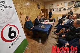 A Vajdasági Magyar Szövetség kampányrendezvénye Dél-Bánátban, Pancsován, Sándoregyházán és Hertelendyfalván.