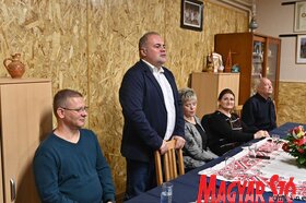 A Vajdasági Magyar Szövetség kampányrendezvénye Dél-Bánátban, Pancsován, Sándoregyházán és Hertelendyfalván.