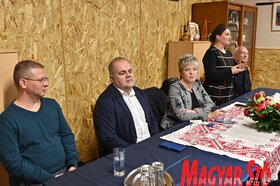A Vajdasági Magyar Szövetség kampányrendezvénye Dél-Bánátban, Pancsován, Sándoregyházán és Hertelendyfalván.