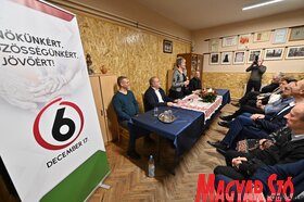 A Vajdasági Magyar Szövetség kampányrendezvénye Dél-Bánátban, Pancsován, Sándoregyházán és Hertelendyfalván.