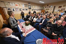 A Vajdasági Magyar Szövetség kampányrendezvénye Dél-Bánátban, Pancsován, Sándoregyházán és Hertelendyfalván.