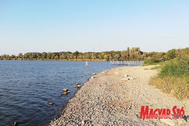 A tópartot 2017-ben nyilvánították védetté, Topolya Völgyei Természeti Park néven (Tóth Péter)