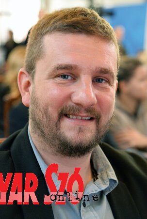 Ivan Arpaš (Fotó: Dávid Csilla) Ivan Arpaš (Fotó: Dávid Csilla)