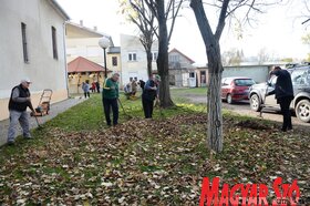 Advent Szenttamás