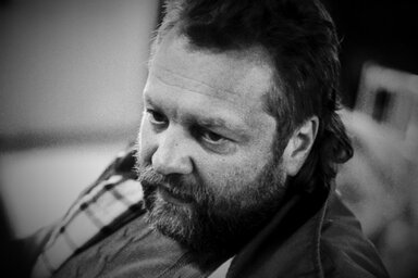 Soltis Lajos, fotó: Benkő Sándor