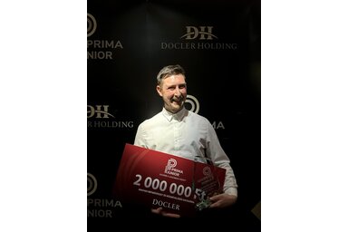Koós Dezső népi bőrműves