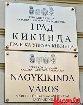 Nagykikindai városháza