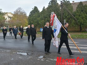 Rákóczi-emléknap Csókán