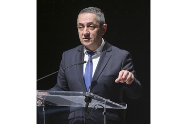 Potápi Árpád János  (Fotó: MTI)